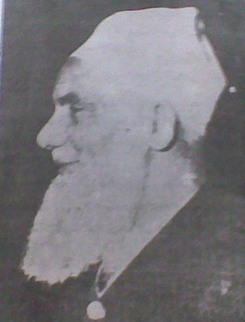 Şebbir Ahmed Osmânî 